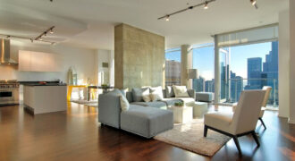Modern day apartment