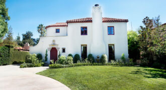 Guaranteed modern home