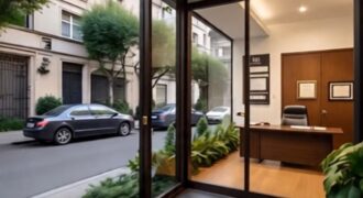 Renovated apartment at last floor
