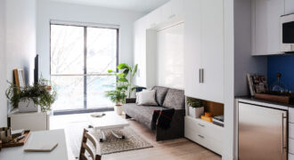 Penthouse apartment