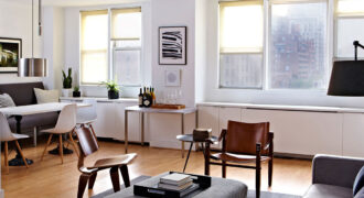 Ample apartment at last floor